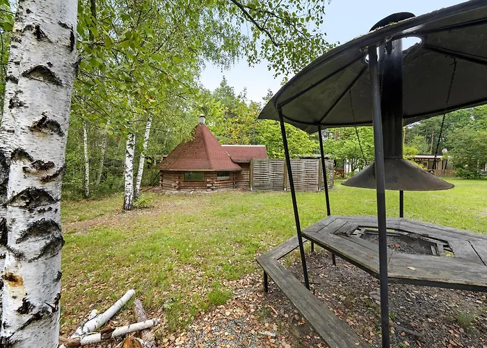 פארק נופש 6 - Kimbucht Reichendorf